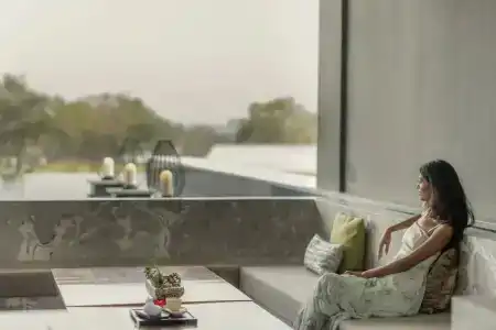 JW Marriott Bengaluru Prestige Golfshire Resort & Spa - 33