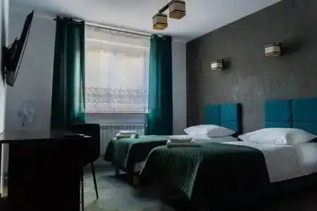 Pensjonat Wrzos - 25