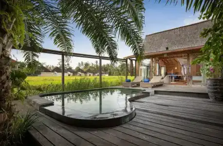 Blue Karma Dijiwa Ubud - 135