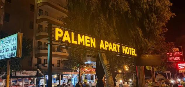 Palmen Apart - 19