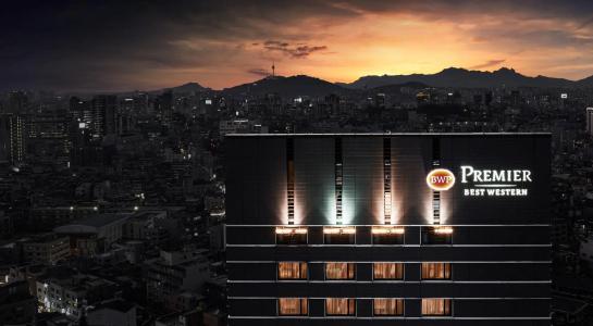 Best Western Premier Gangnam - 35