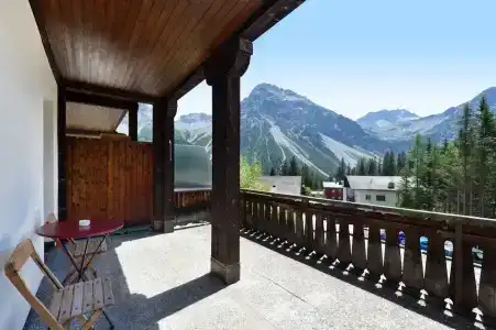 Seehof-Arosa - 107
