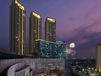 Pullman Jakarta Central Park - 39