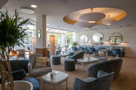 Best Western Plus Le Roof Vannes Bord De Mer - 21
