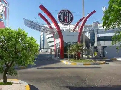 Al Jazira Club - 15