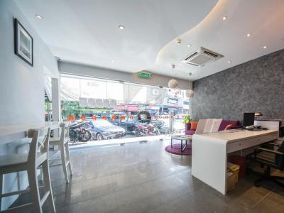 Orange Premier Taman Segar - 17