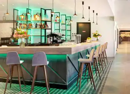 Park Inn By Radisson Hasselt - 14