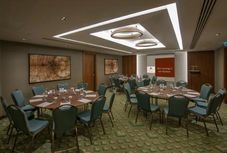 DoubleTree by Hilton Istanbul - Sirkeci - 50