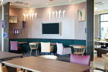 Hampton By Hilton Vienna Messe - 28