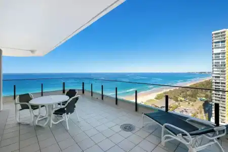 Ultiqa Beach Haven On Broadbeach - 73