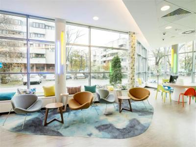 ibis budget Warszawa Centrum - 13