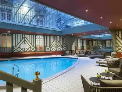 Hôtel Barrière Le Normandy - 17
