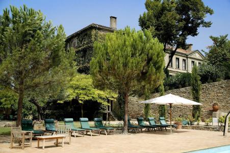 Domaine d'Auriac - Relais & Châteaux - 9
