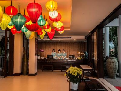 Vinh Hung Emerald Resort - 22