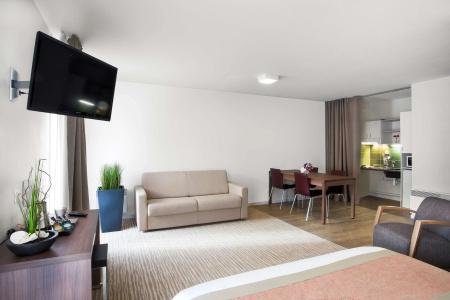 Kyriad Chambéry Centre - Hôtel et Résidence - 83
