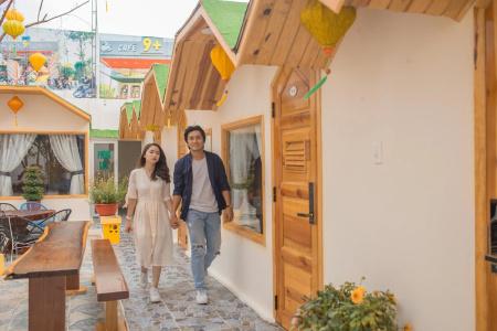 Dalat Stream-KháCh sạn đẹp Đà lạt - 4