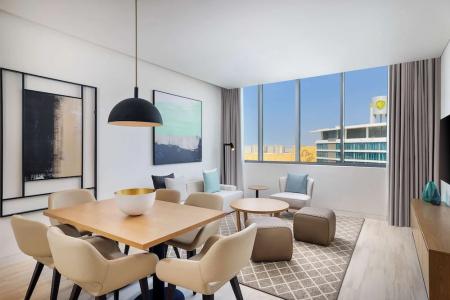 Doubletree By Hilton Abu Dhabi Yas Island Residences - 28