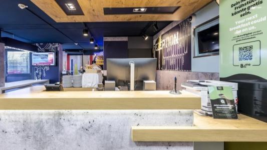 ibis budget Nürnberg Tennenlohe - 38