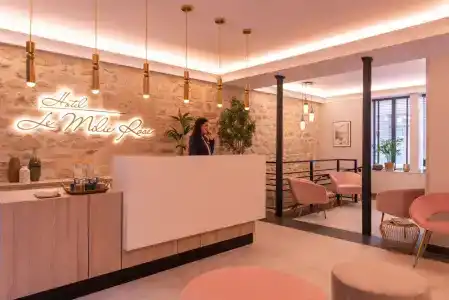 hôTel Le Milie Rose - 1