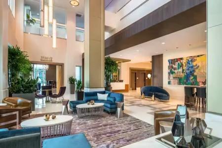 Embassy Suites By Hilton Seattle Downtown Pioneer Square - 29