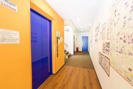 K's House Kyoto -Travelers Hostel - 13