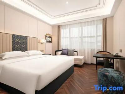 Metropolo, Guangzhou, Wanda Plaza-Baiyun Mountain - 89