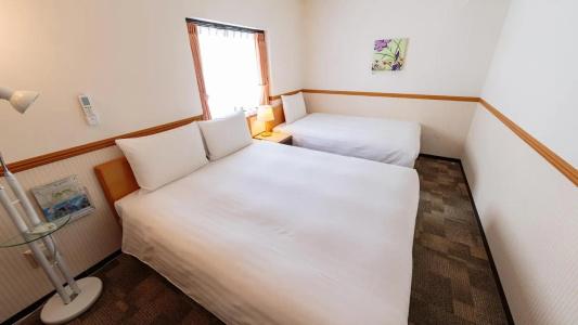 Toyoko Inn Nagoya Nishiki - 29