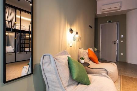 Athens Hub Hostel - 3