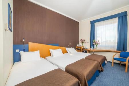 BEST WESTERN Efekt Express Kraków - 43