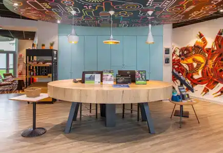 ibis Orleans Centre Foch - 11