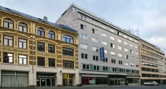 Comfort Xpress Youngstorget - 0
