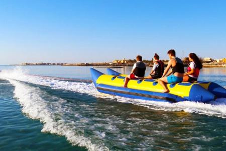 Lagoona Beach Luxury and Spa - 35