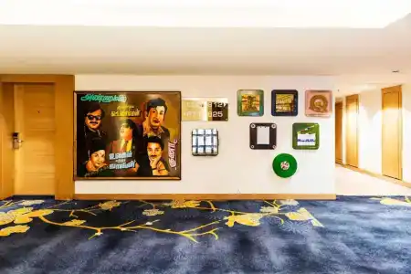 Grand Chennai By Grts - 4