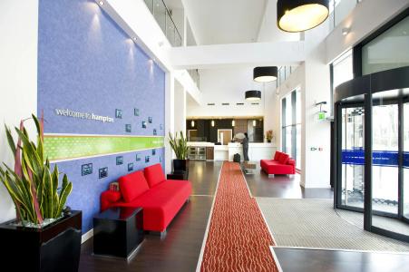 Hampton By Hilton Liverpool City Centre - 2