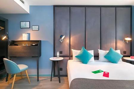 Quality & Suites Bercy Bibliothèque by HappyCulture - 102