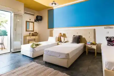 Yiannis Manos Resort - 127
