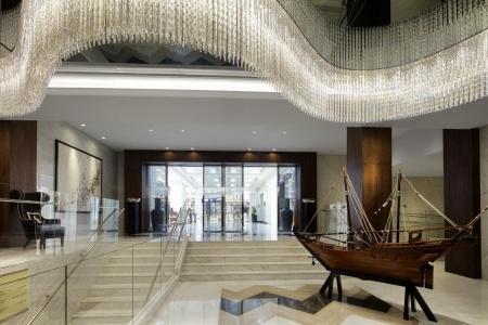Pullman Dubai Creek City Centre - 16