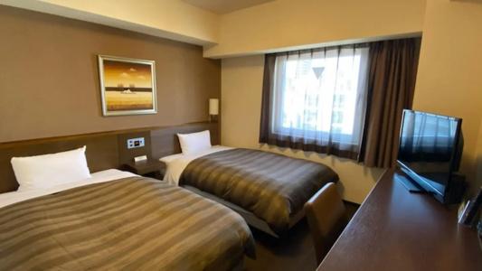 Route-Inn Nagoya Imaike Ekimae - 4