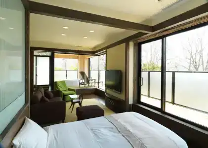 Lake Shikotsu Tsuruga Resort Spa Mizu no Uta - 94
