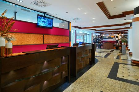 Leipzig Marriott - 23