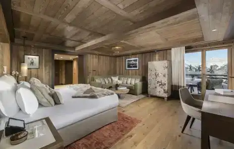 Hôtel Barrière Les Neiges Courchevel - 85