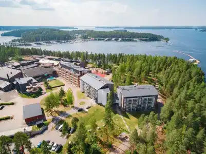Imatra Spa Sport Camp - 27