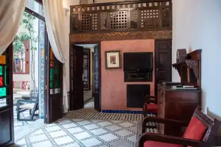 Riad Maison Bleue and Spa - 53