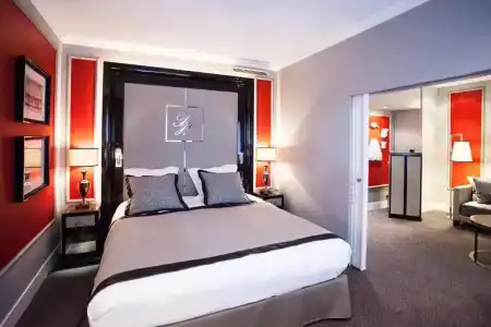 Park Hôtel Grenoble - MGallery - 104
