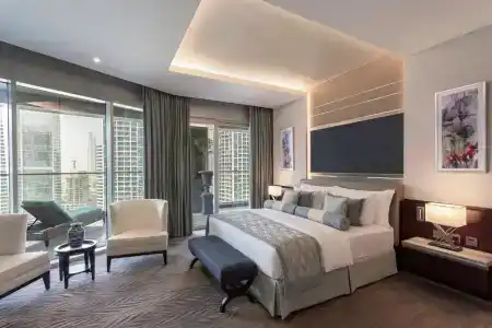 Renaissance Business Bay - 38