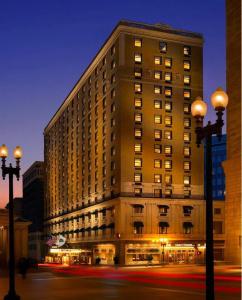 Boston Omni Parker House - 161