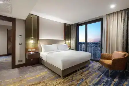DoubleTree By Hilton Antalya City Centre - 75