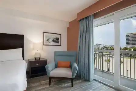 Hilton Garden Inn Oceanfront - 61