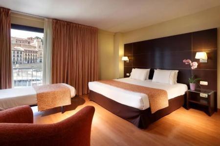 Eurostars Plaza Acueducto - 76