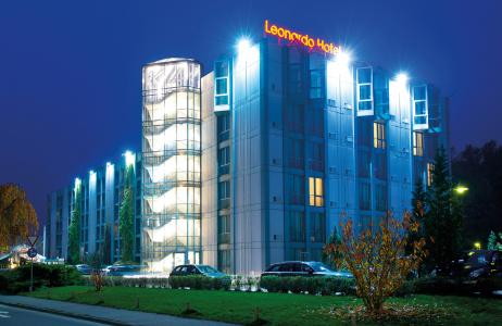 Leonardo Hannover Airport - 44